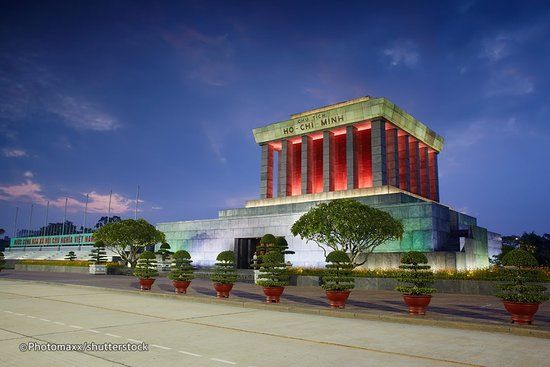 Mausoleo di Ho Chi Minh